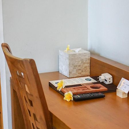 우붓 아우라 리트릿 호텔 외부 사진