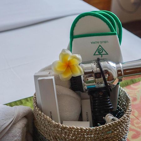 우붓 아우라 리트릿 호텔 외부 사진